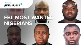 How these six Nigerians made their way into the FBI’s most-wanted list  || Insight