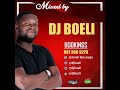 DJ BOELI THOBELA FM MEGA MIX 15 OCT 2022