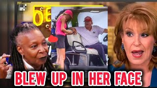 The View Host's Ignorance Just Blew up on Her Face!!