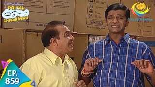 Taarak Mehta Ka Ooltah Chashmah - Episode 859 - Full Episode