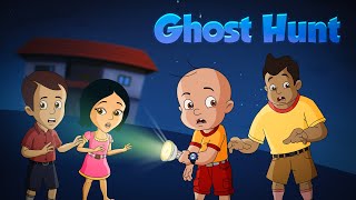 Mighty Raju - Ghost Hunt | Cartoon for kids | Fun videos for kids