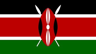 Kenya Historical Flags