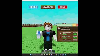 Grow A Garden Best Op Script Growagardenscript Roblox Robloxmemes ...