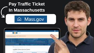 How To Pay Traffic Ticket Online In Massachusetts State