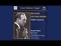 Violinkonzert e-Moll, Op. 64, MWV O14: I. Allegro molto appassionato