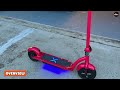 hover 1 alpha electric scooter review watch before buying 2024