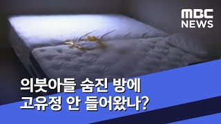 의붓아들 숨진 방에 고유정 안 들어왔나? (2019.07.26/뉴스투데이/MBC)