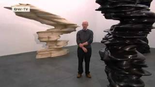 Sculptor Tony Cragg | euromaxx