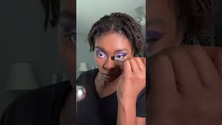 clawdeen wolf makeup #makeuptutorial #monsterhigh #clawdeenwolf