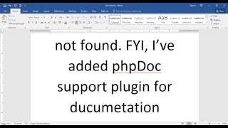 Benefits of Netbeans IDE and phpDocumentor for documentation