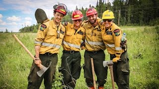 Alberta Wildland Firefighter - Helitack Program (HAC)