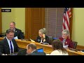 house committee on agriculture and natural resources budget 01 31 2025