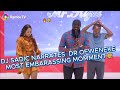 DR OFWENEKE MOST  EMBARASSING MOMMENT IN HIS CAREER WEH🤣🔥 | DJ SADIC HIS LONG TIME FRIEND NARRATES |