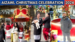 Aizawl Christmas Celebration 2024 | Mizoram