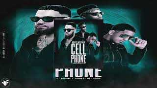 Cell Phone - Miky Woodz X Pusho X Juhn All Star [REMAKE INSTRUMENTAL + FLP]