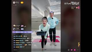 230307（周二）畊练团〈加练在家练〉午间跳操直播全程录屏