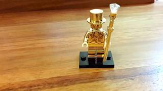 Lego Mr Gold