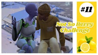 The Sims 4 Not So Berry: Exploring 6M \u0026 Alien Romance! | Episode 11