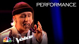 Bodie Performs Harry Styles' "Late Night Talking" | NBC's The Voice Live Finale 2022