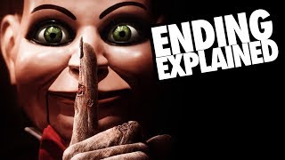 DEAD SILENCE (2007) Ending Explained