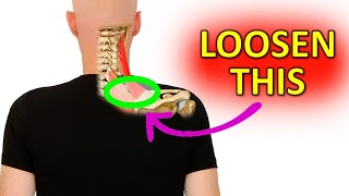 Loosen The Base Of Your Neck... & Improve Your Posture