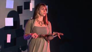 On the Mat to Recovery | Sara Curry | TEDxPiscataquaRiver