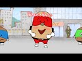 へんしん！！じゃがポテ仮面ダンス（旧作）【アニメ】