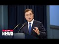 President Moon lays out post-COVID-19 vision