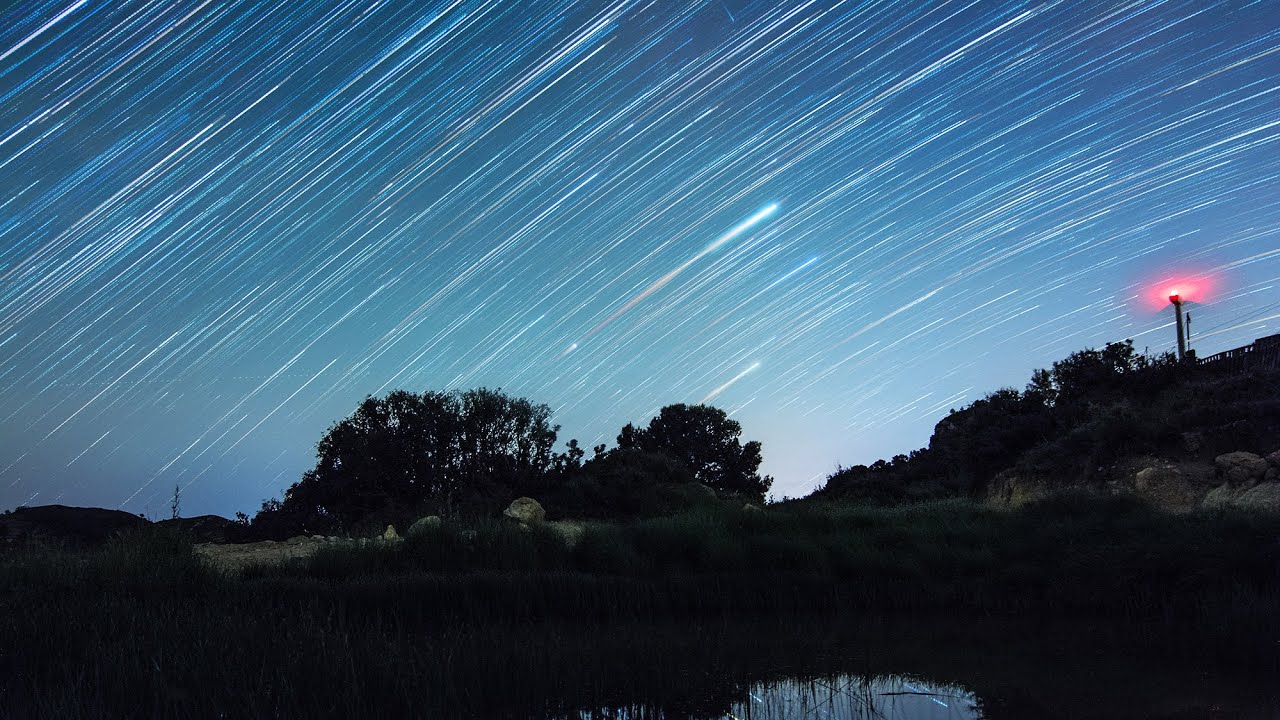 Stars Timelapse 4k Youtube