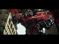 Transformers fan made CGI 