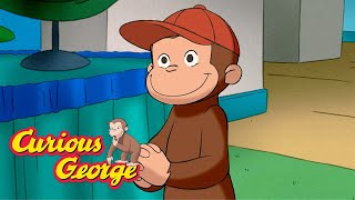 George Makes a Hat! 🐵 Curious George 🐵 Kids Cartoon 🐵 Kids Movies