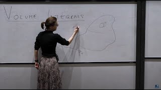 Multivariable Calculus Lecture 3 - Oxford Mathematics 1st Year Student Lecture