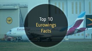 Top 10 Eurowings Facts