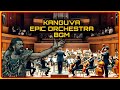 Kanguva - Epic Orchestra BGM | Suriya | Devi Sri Prasad | Rising Spark