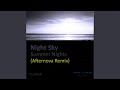 Summer Nights (Afternova Remix)