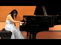 kurita minami schubert piano sonata no.21 d960