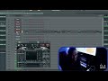 Lex Luger shows how he made the beat Asap FERGs  Let It Bang   🔥