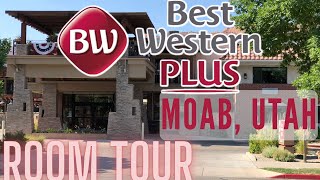 BEST WESTERN PLUS Canyonlands Inn, Moab, Utah, Queen Suite, Room Review