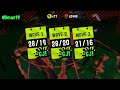 【splatoon２】スプラトゥーン２　サーモンランやる　１１９　カンストしたよ