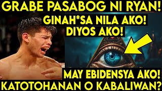 🪬🧿🪬 GRABE PASABOG Ni Ryan Garcia | G*NAHASA Sa EDAD Na 2YO | Katotohanan o Kabaliwan