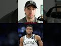 Giannis to the Heat a possibility? #miamiheat #heatnation #miami #heat #nba #basketball #giannis
