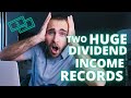 How Much Dividend Income In May 2021 | A New Record