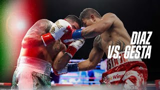 FIGHT HIGHLIGHTS | JoJo Diaz vs. Mercito Gesta