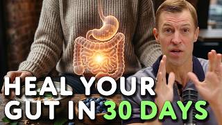 Complete Guide to Healing Leaky Gut Naturally | Dr. Josh Axe