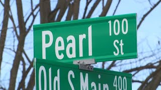 Community crime concerns in Danville
