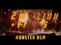 KGF Climax Monster Bgm Mashup Edit