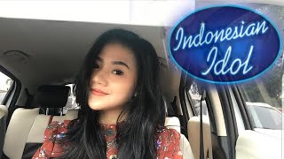 Irine Septiani - indonesia idol 2018 - Risalah Hati (dewa19)- cover