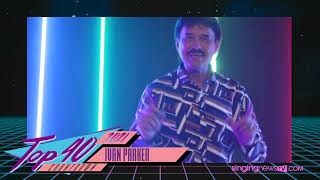 JOIN IVAN PARKER AS HE HOSTS THE SINGING NEWS TOP 40 COUNTDOWN OF 2021!