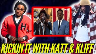 THE KATT \u0026 KLIFF SHOW EP 8.)