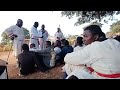 Dunda Mozambique....... Youth discussions Topia New Vision church